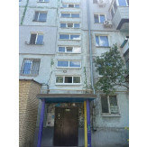 Однокімнатна квартира, загальною площею 29,21 кв.м., за адресою: м. Запоріжжя, вул. Олімпійська, буд. 18а, кв. 11, РНОНМ: 1828414123101