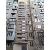 Квартира, загальна площа 65.6 кв.м., житлова площа 25.3 кв.м., за адресою: Одеська обл., м. Одеса, вулиця Рабіна Іцхака, будинок 2, квартира 2