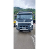 Вантажний автомобіль VOLVO FMX, 2017 р.в., VIN: YV2XG10D1HB826347, номерний знак: KA9302II