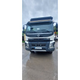 Вантажний автомобіль VOLVO FMX, 2018 р.в., VIN: YV2XG10DXJB853438, номерний знак: KA9740OT