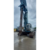 Бурова машина марки CASAGRANDE В-250, 2005 р.в., номер об`єкта: В250ZС0147, номер державної реєстрації: Т17152АІ