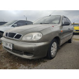 Легковий автомобіль DAEWOO LANOS, рік виробництва: 2006, ДНЗ АТ0381АЕ, номер кузова: SUPTF69YD6W262340, VIN: Y6DTF69YD6W262340