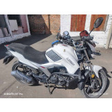 Мотоцикл марка: LIFAN, модель: KP-200, колір: БІЛИЙ, рік виробництва: 2024, номер кузова LF3PDMAB1RA000432, ДНЗ CB5174JA