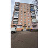 Двокімнатна квартира №39, житловою площею 28.1 кв. м., загальною площею 45.5 кв.м., що розташована м. Харків, проспект Байрона, буд. 167 Г