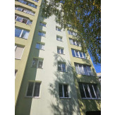 1/3 частка двокімнатної квартири загальною площею 54,4 м.кв., за адресою: м. Львів, проспект Червоної Калини, буд. 133, кв. 18