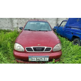 Автомобіль марки ЗАЗ-DAEWOO, реєстраційний номер: ВН0425ВІ, 2007 року випуску, номер шасі: Y6DT1311070335626, тип пального: бензин, об'єм двигуна: 1299 см.куб., колір: червоний, тип трансмісії: механічна