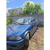 Колісний транспортний BMW 330СІ 2001 року випуску, реєстраційний номер КА3990НН, кузов № WBABS52030EH95027