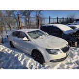 Автомобіль марки SKODA, модель SUPERB, шасі (кузов, рама) TMBAB43T9EB300420, 2013 року випуску, колір - БІЛИЙ, державний номер КЕ7546АК