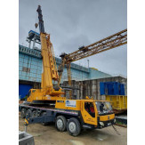 Автокран марки XCMG, модель XZJ5556JQZ100K (QY130K), 2021 р.в., номер об`єкта: LXGDPA557MA005008, номер державної реєстрації: Т18922АІ