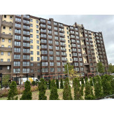 Однокімнатна квартира, загальною площею 48.9 кв.м., що розташована за адресою: Чернігівська обл., м. Чернігів, вул. Любецька, буд. 108, кв. 161