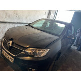 Легковий автомобіль марки RENAULT LOGAN легковий, сірого кольору, 2017 року випуску, VIN номер VF14SRL1459289896, номерний знак СВ1024ВМ