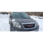 Легковий автомобіль марки GMC, модель ACADIA, 2007 року випуску, колір чорний,номер кузова 1GKEV23707J129862,ДНЗ ВМ0189ЕВ