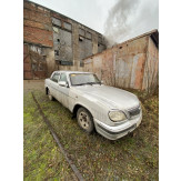 Автомобіль легковий седан-В ГАЗ 31105, ДНЗ 00050ВА, 2004 р.в., сірого кольору, номер кузова 342403/6000002,31105040042849