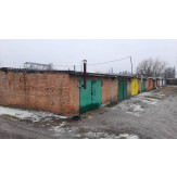 Гараж, мікрорайон сараїв і гаражів загальною площею 28.6 кв.м. за адресою: Полтавська обл., Оржицький р., смт. Новооржицьке, вул. Степова, гараж 380