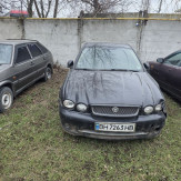 Транспортний засіб, категорія ТЗ: легковий, марка: JAGUAR, модель: X-TYPE, VIN/номер кузова: SAJAE52379BJ43914, номерний знак: ВН7263НВ, колір: чорний, рік випуску: 2008