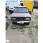 Легковий автомобіль, марка: ВАЗ, модель: 2107, 2004 р.в., номер кузова: ХТА21070041910392, д.н.з.: АІ7463СВ