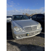 Транспортний засіб: марка MERCEDES-BENZ, модель ТЗ: C 180, 2005 року випуску, реєстраційний номер АА8687АА, VIN/номер шасі (кузова, рами): WDB2030461A755985, колір – сірий