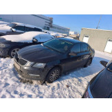 Транспортний засіб: марки SKODA, модель: OCTAVIA А7, VIN код: TMBAN4NE1LB006657, номер державної реєстрації:  АА8748ММ, 2019 року випуску, тип – загальний седан-В, колір – чорний