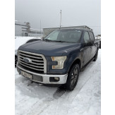 Транспортний засіб: марки FORD, модель: F150, VIN код: 1FTEW1EP5GFB07584, номер державної реєстрації: КА3847РС, 2016 року випуску, тип – вантажний пікап, колір – синій
