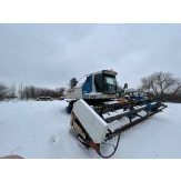 Комбайн зернозбиральний ЕНІСЕЙ КЗС-950, д.н.з. 28867ВХ, 2008 року випуску, синього кольору