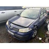Автомобіль легковий,універсал марки RENAULT MEGANE, реєстраційний №ВХ4758ІА, номер кузова VF1KM0H0H29673461,синього кольору, 2003 року випуску