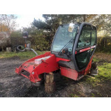 Спецмашина MANITOU MLT740, 2003 р.в., ДНЗ 24833ВО, заводський номер 1173289