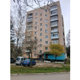 Двокімнатна квартира, загальною площею – 45,4 кв. м., житловою площею – 26,1 кв. м., за адресою: Харківська обл., м. Харків, пр-т. Науки, буд. 72, кв. 45