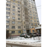 Трикімнатна квартира, загальною площею 68,3 кв.м., житловою площею 40,1 кв.м., місцезнаходження: Харківська обл., м. Харків, вул. Драгомирівська, буд. 4, кв. 53