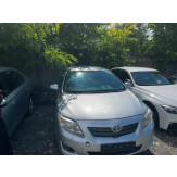 Транспортний засіб марки TOYOTA, модель COROLLA, категорія: ЛЕГКОВИЙ СЕДАН, колір: СІРИЙ, рік виробництва: 2007, Номер кузова: JTNBV58E802015210, реєстраційний номер АІ5870НР