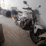 Конфіскація майна за вироком суду: мотоцикл Honda NC 700, реєстраційний номер AВ5528JA чорного-білого кольору, номер кузова JH2RC61C0DK100076, б/в та з шоломом «L52» чорно-синього кольору, б/в, рік випуску невідомий.