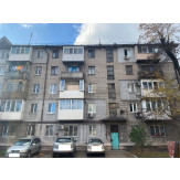Двокімнатна квартира загальною площею 40,8 кв.м., місцезнаходження:  Дніпропетровська обл., м. Кам’янське, просп. Гімназичний, буд. 69А, кв. 22