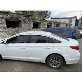 Автомобіль марки HYUNDAI, модель SONATA, 2016 р.в., VIN: KMHE341DBGA228861, реєстраційний номер АЕ6138ТВ