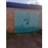 Гараж № 23, РНОНМ 20563166 за адресою: Сумська область, м. Ромни, вулиця Рятувальників (Маяковського), 64 