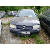 Легковий автомобіль марки «Volkswagen», модель «BORA», реєстраційний номерний знак Угорщини HPS297, номер кузова WVWZZZ1JZ2W146192, 2001 року виготовлення, колір синій