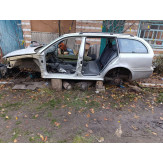 Автомобіль SKODA OCTAVIA, 1999 року випуску, реєстраційний номер POS47298, номер кузова TMBGE21U8Y2319885