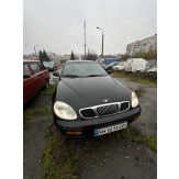 Колісний транспортний засіб Daewoo Leganza (легковий седан-В), 2001 року випуску, реєстраційний номер ВМ2611СЕ, колір чорний, кузов №KLAVF69ZE1B314345, VIN №Y6DVF69ZE10000185