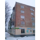 Конфісковане майно за рішенням суду: 1/3 частина трикімнатної квартири № 26, загальною площею 53,8 кв.м., за адресою: Чернігівська обл., м. Прилуки, вул. Галаганівська, 33