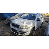 Транспортний засіб марки: SKODA, модель: FABIA, реєстраційний номер АМ4490ЕІ, номер кузова: TMBJC26Y864547801, 2006 року випуску