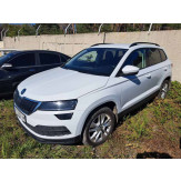 Легковий автомобіль SKODA KAROQ, 2021 р.в., ДНЗ АХ0500ІM, № кузова: ТМВJC6NU2MB250568