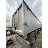 Спеціалізований напівпричіп самоскид LAG O-3-40, 2010 р.в. ДНЗ: AE8264XG, VIN: YB4405023AL041038
