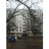 1/3 часток квартири, загальною площею 62,1 кв.м, що розташована за адресою: місто Одеса, вулиця Капітана Кузнєцова, будинок 108, квартира 44