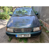 Легковий автомобіль марки «Volkswagen», моделі «POLO», державний номерний знак Чеської Республіки 5T08945, номер кузова WVWZZZ6NZWY223576, колір зелений, 1998 року виготовлення