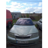 Транспортний засіб, марки RENAULT, модель LAGUNA, 2002 року випуску, реєстраційний номер: АЕ2378АВ, номер кузова: VF1KG0G0626654671, категорія: ЛЕГКОВИЙ, колір: сірий