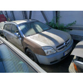 Легковий автомобіль марки «OPEL», модель «VECTRA», номер кузова W0L0ZCF3541053613, рік виготовлення 2004, колір сірий, реєстраційний номерний знак Словаччини MI539EI