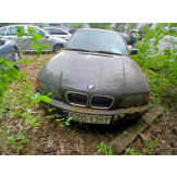 Легковий автомобіль марки «BMW», модель «320D», реєстраційний номерний знак Польщі SZO13ST, номер кузова WBAAL71000KE54272, 1999 рік виготовлення, колір чорний