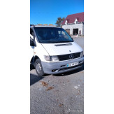 Автомобіль MERCEDES- BENZ 108 CDI, 2002 року випуску, шасі №WDF63809413449616, д.н.з. ВХ1481ВТ