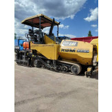 Асфальтоукладач Caterpillar, модель АР 655F, заводський № САТАР655К48000191, двигун № Е7А40142, 2021 року випуску, реєстраційний номер 79952АА