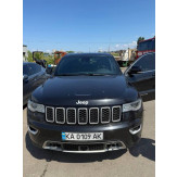 КТЗ JEEP GRAND CHEROKEE, реєстраційний номер КА0109АК, VIN: 1C4RJFCM5KC818105, 2019 року випуску