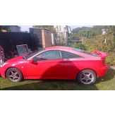 Легковий автомобіль TOYOTA CELICA VVTI, 2006 р.в., ДНЗ HN550ЕА, № кузова( шасі,рама): JTDDR38T800189505