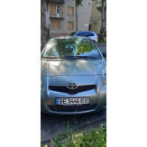 Легковий автомобіль марки TOYOTA, модель: YARIS, ДНЗ ВЕ3446ЕО, VIN/Номер шасі (кузова, рами): VNKJG963X0A198402, колір: сірий, рік виробництва: 2009